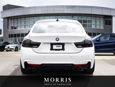 2018 BMW 4 Series Base  at Alfa Romeo of Winnipeg Winnipeg Manitoba thumbnail 5