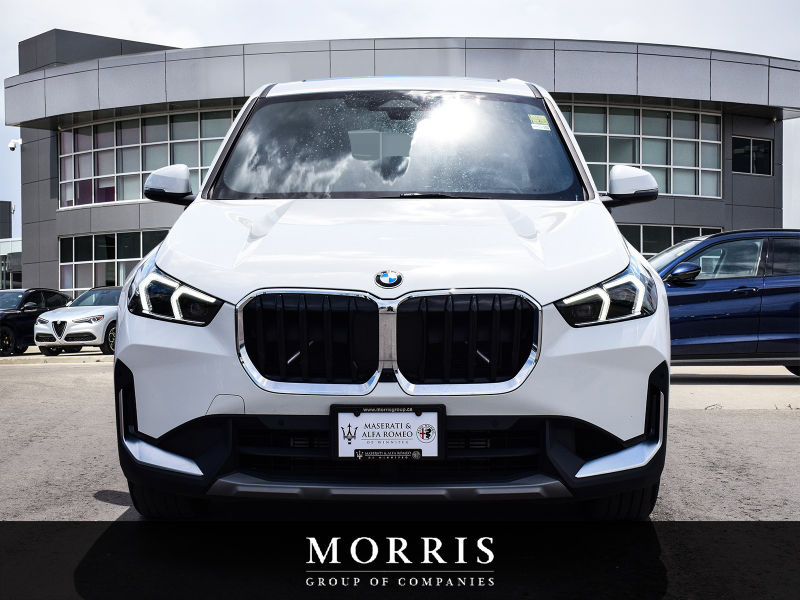 2023 BMW X1 28i  at Alfa Romeo of Winnipeg Winnipeg Manitoba (Image 2/24)