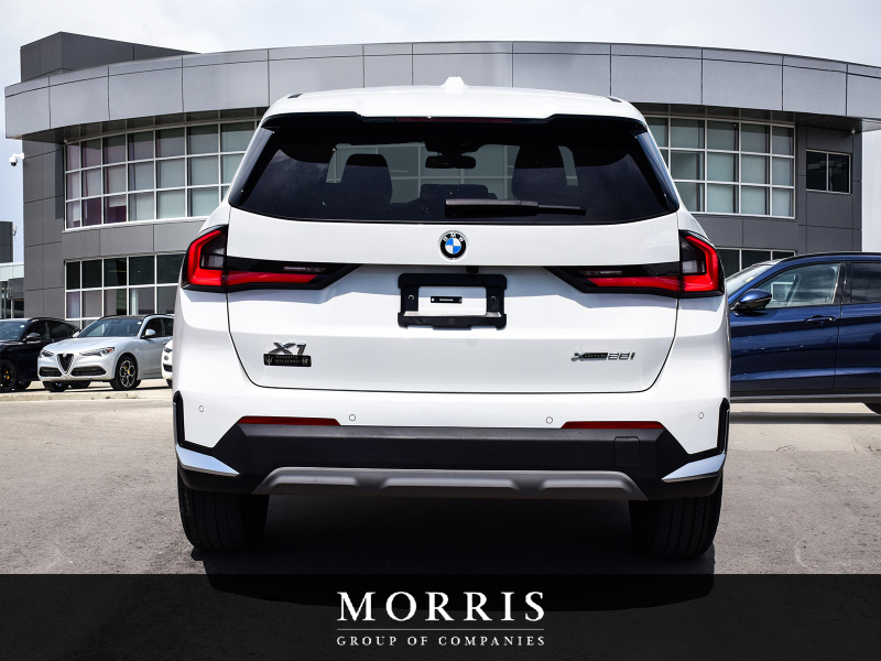2023 BMW X1 28i  at Alfa Romeo of Winnipeg Winnipeg Manitoba (Image 5/24)
