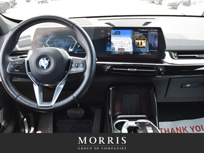 2023 BMW X1 28i  at Alfa Romeo of Winnipeg Winnipeg Manitoba (Image 16/24)