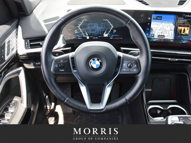 2023 BMW X1 28i  at Alfa Romeo of Winnipeg Winnipeg Manitoba (Image 17/24)