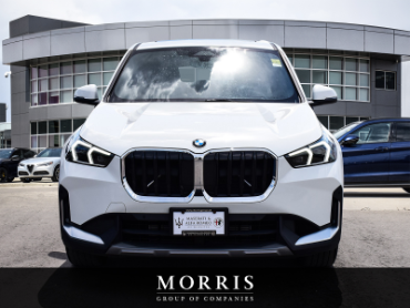 2023 BMW X1 28i  at Alfa Romeo of Winnipeg Winnipeg Manitoba thumbnail 2