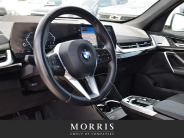 2023 BMW X1 28i  at Alfa Romeo of Winnipeg Winnipeg Manitoba thumbnail 12