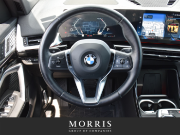2023 BMW X1 28i  at Alfa Romeo of Winnipeg Winnipeg Manitoba thumbnail 17