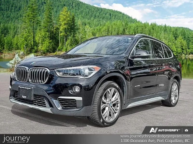 2018 Bmw X1 xDrive28i