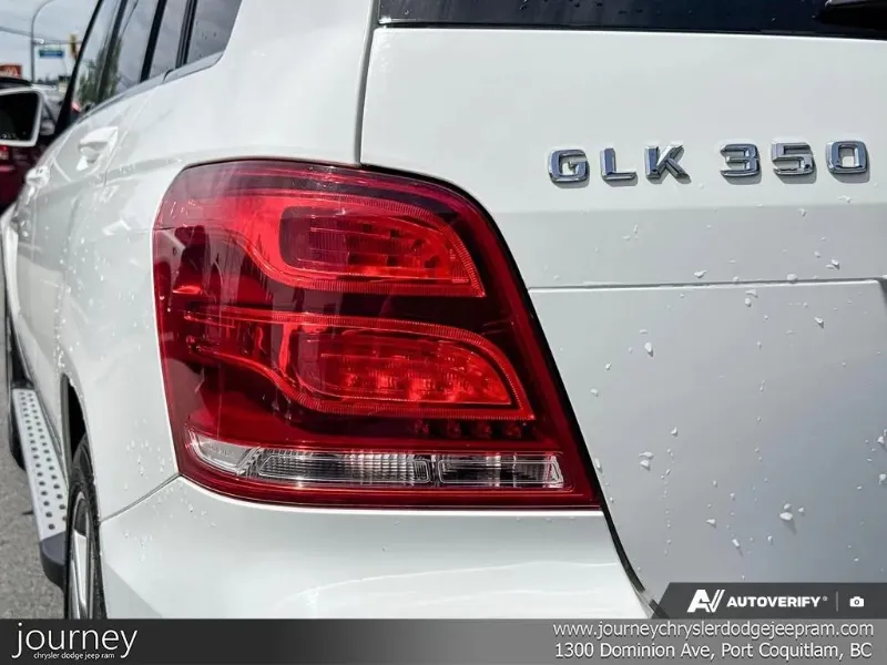 2013 MERCEDESBENZ GLK-Class angle 10