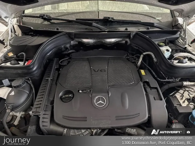2013 MERCEDESBENZ GLK-Class angle 9