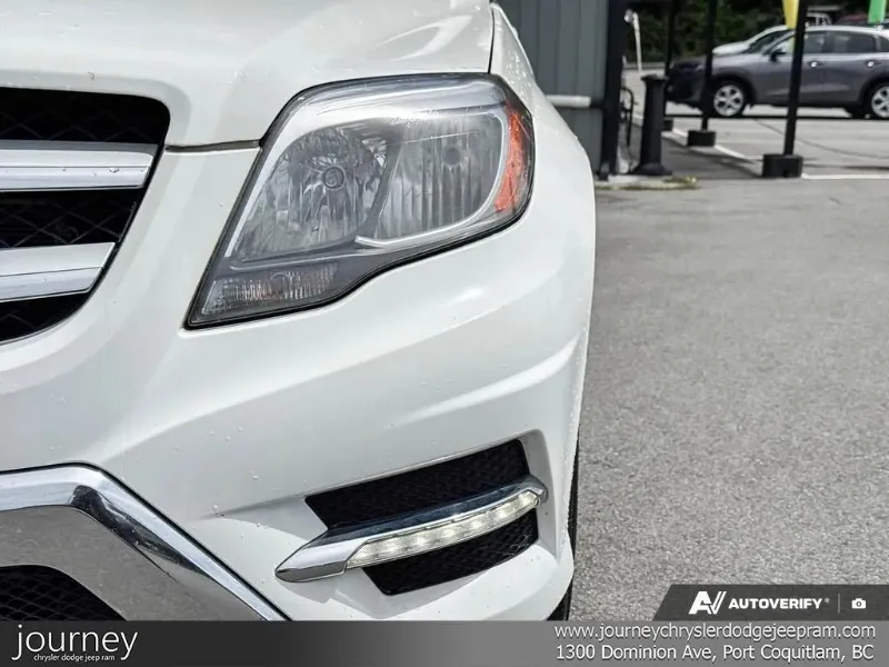 2013 MERCEDESBENZ GLK-Class angle 7