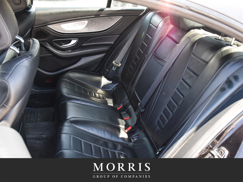 2019 Mercedes CLS450 Base at Alfa Romeo of Winnipeg Winnipeg Manitoba (Image 15/23)