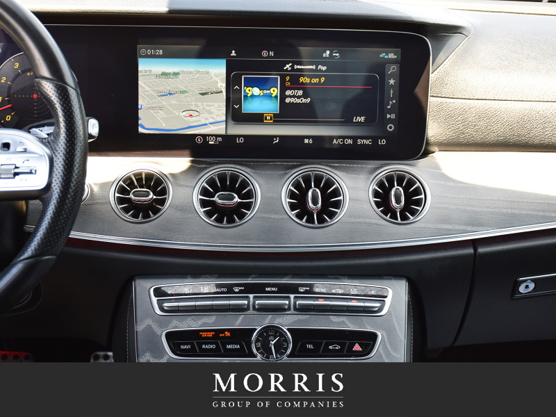 2019 Mercedes CLS450 Base at Alfa Romeo of Winnipeg Winnipeg Manitoba (Image 21/23)