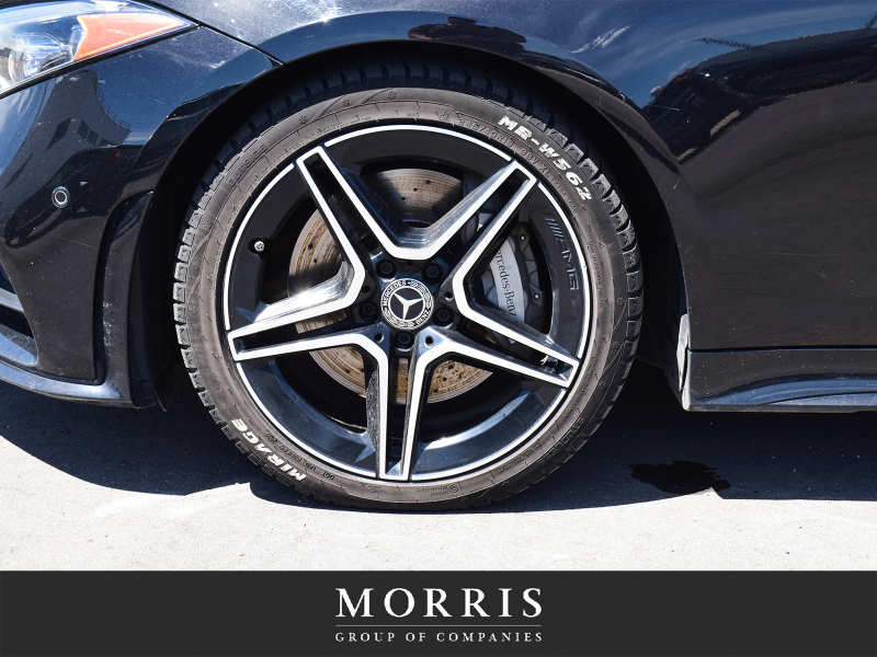 2019 Mercedes CLS450 Base at Alfa Romeo of Winnipeg Winnipeg Manitoba (Image 8/23)