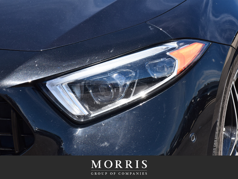 2019 Mercedes CLS450 Base at Alfa Romeo of Winnipeg Winnipeg Manitoba (Image 6/23)