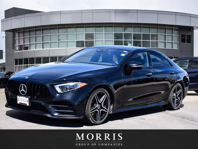 2019 Mercedes-Benz CLS 450 4MATIC