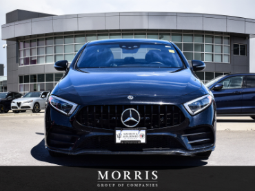 2019 Mercedes CLS450 Base  at Alfa Romeo of Winnipeg Winnipeg Manitoba thumbnail 2