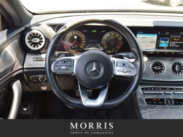 2019 Mercedes CLS450 Base  at Alfa Romeo of Winnipeg Winnipeg Manitoba thumbnail 17