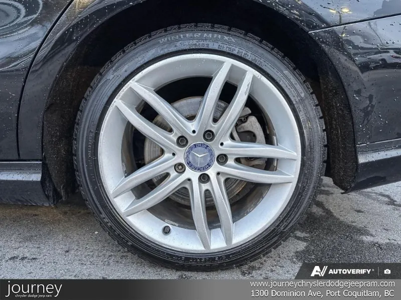 2014 MERCEDES BENZ CLA-Class angle 6