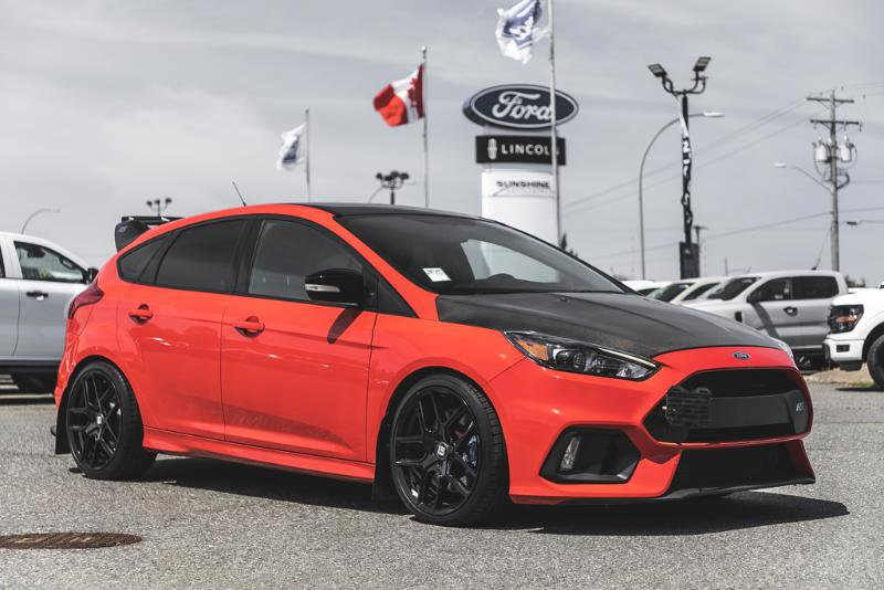 2018 Ford Focus RS Hatchback