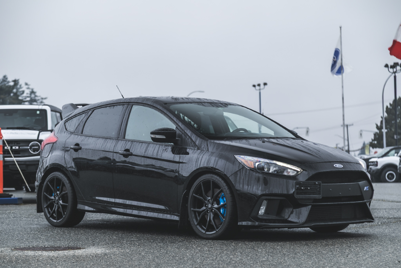 2017 Ford Focus RS Hatchback