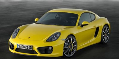 2015 Porsche Cayman S