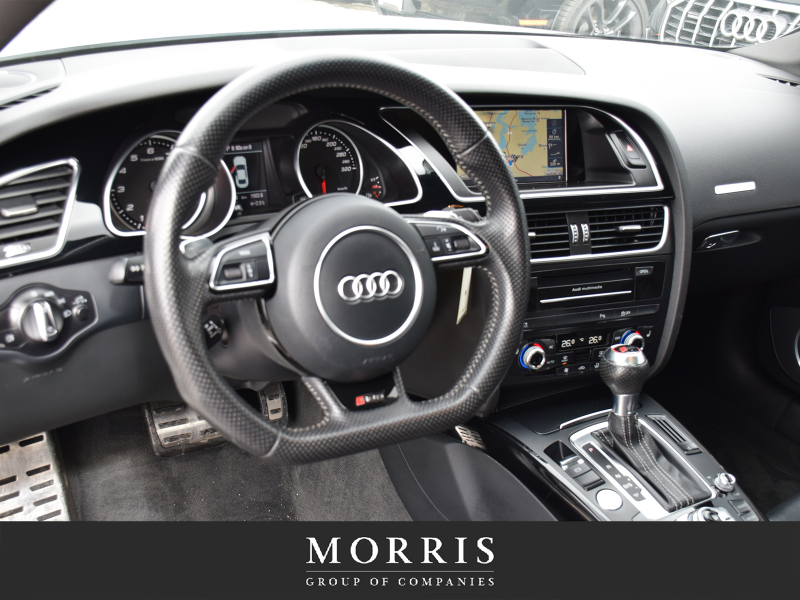 2013 Audi RS5 Base  at Alfa Romeo of Winnipeg Winnipeg Manitoba (Image 12/24)