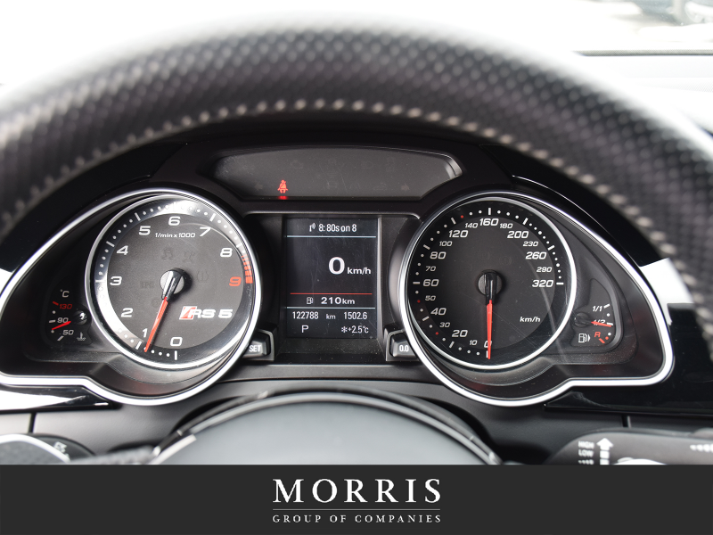 2013 Audi RS5 Base  at Alfa Romeo of Winnipeg Winnipeg Manitoba (Image 20/24)
