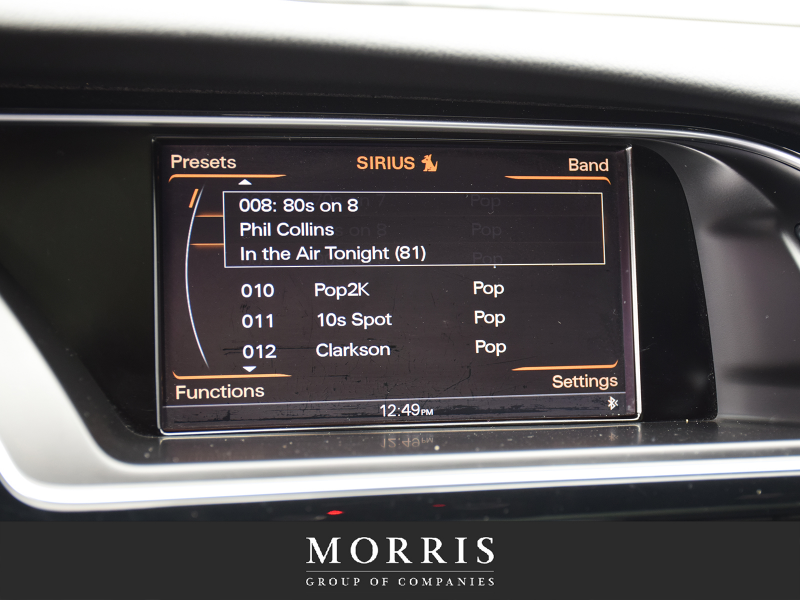 2013 Audi RS5 Base  at Alfa Romeo of Winnipeg Winnipeg Manitoba (Image 24/24)