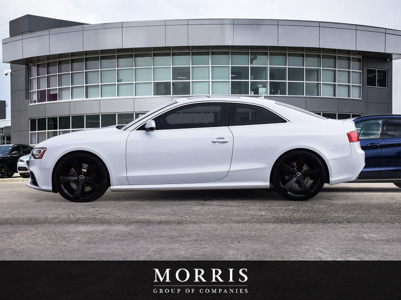 2013 Audi RS5 Base  at Alfa Romeo of Winnipeg Winnipeg Manitoba (Image 3/24)