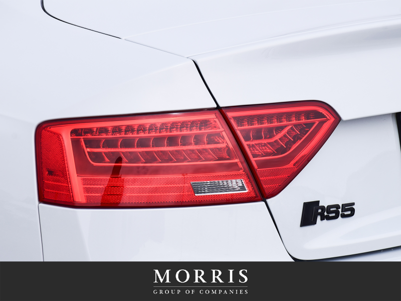 2013 Audi RS5 Base  at Alfa Romeo of Winnipeg Winnipeg Manitoba (Image 7/24)