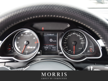 2013 Audi RS5 Base  at Alfa Romeo of Winnipeg Winnipeg Manitoba thumbnail 20