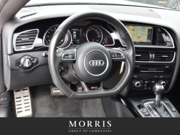 2013 Audi RS5 Base  at Alfa Romeo of Winnipeg Winnipeg Manitoba thumbnail 17