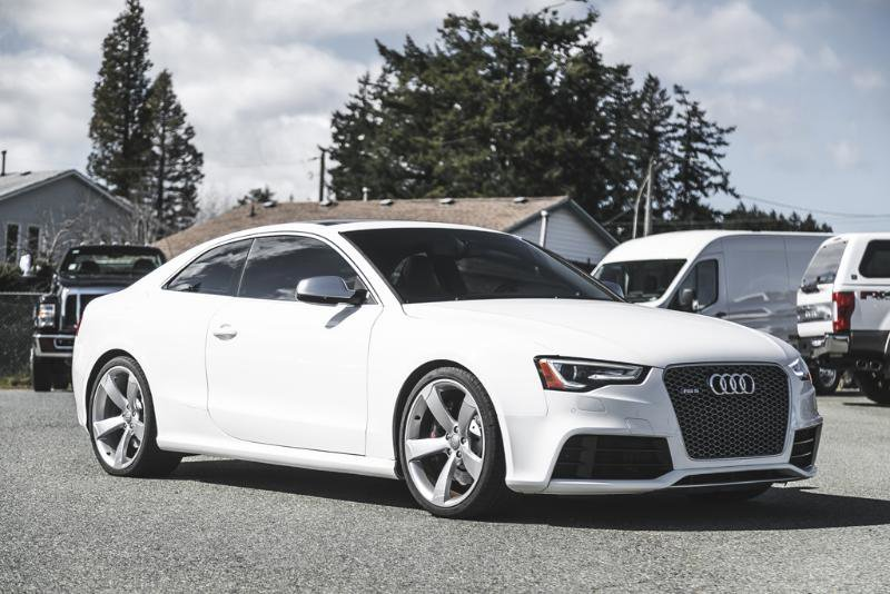 2013 Audi RS 5 4.2 quattro Coupe AWD
