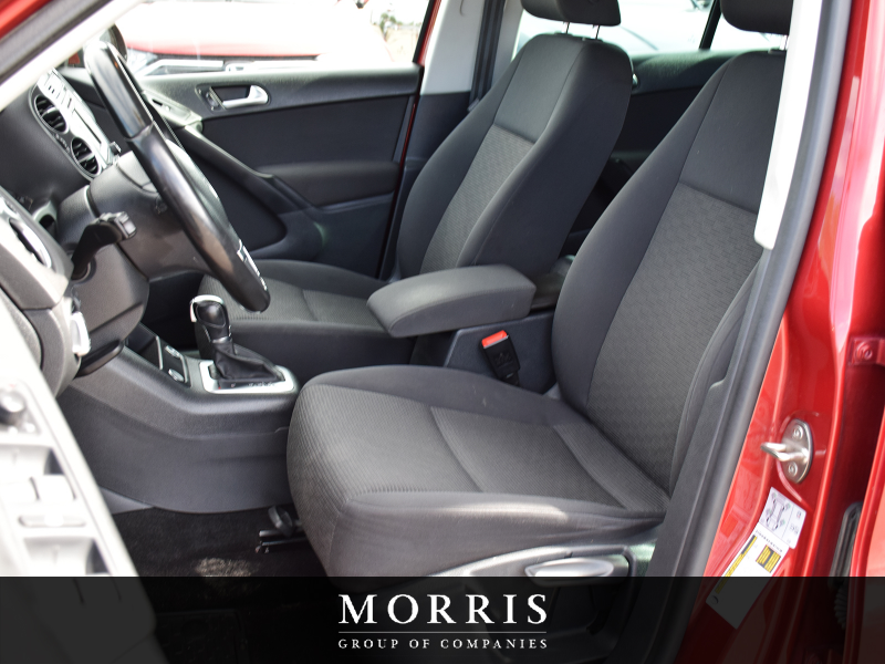 2016 Volkswagen Tiguan Special Edition  at Alfa Romeo of Winnipeg Winnipeg Manitoba (Image 13/24)