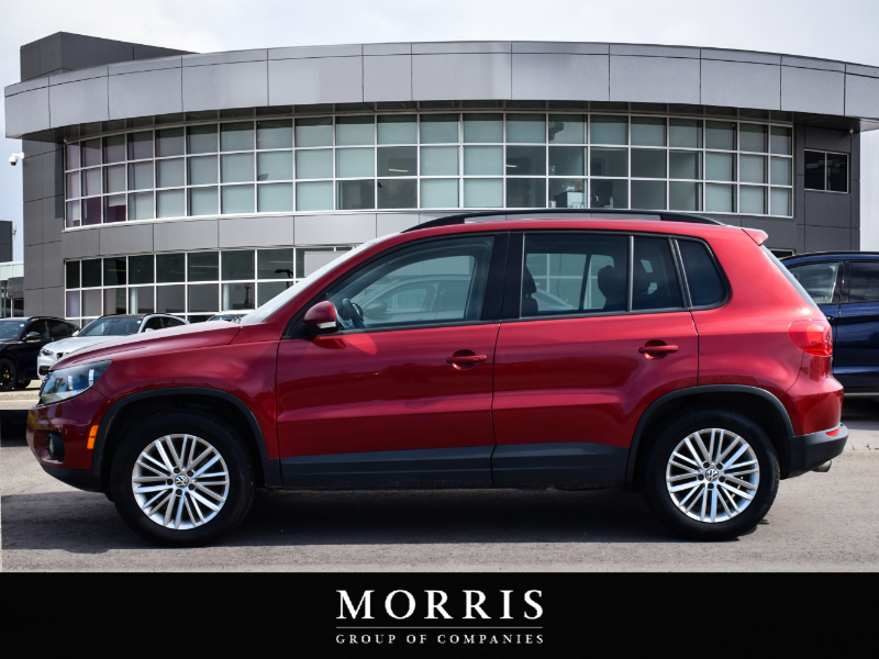 2016 Volkswagen Tiguan Special Edition  at Alfa Romeo of Winnipeg Winnipeg Manitoba (Image 3/24)
