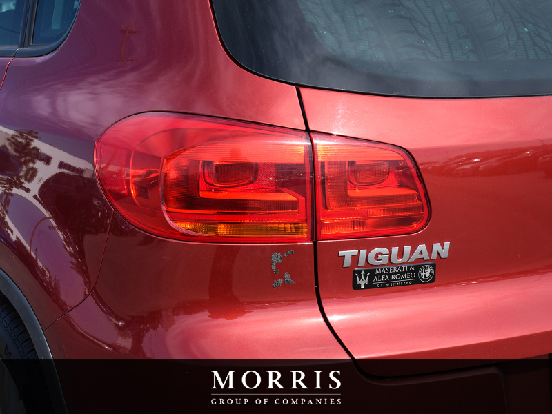 2016 Volkswagen Tiguan Special Edition  at Alfa Romeo of Winnipeg Winnipeg Manitoba (Image 7/24)