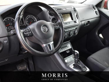 2016 Volkswagen Tiguan Special Edition  at Alfa Romeo of Winnipeg Winnipeg Manitoba thumbnail 11