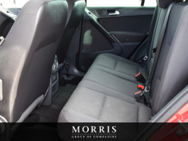 2016 Volkswagen Tiguan Special Edition  at Alfa Romeo of Winnipeg Winnipeg Manitoba thumbnail 14