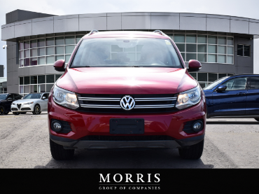 2016 Volkswagen Tiguan Special Edition  at Alfa Romeo of Winnipeg Winnipeg Manitoba thumbnail 2