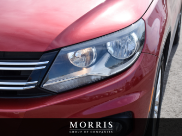 2016 Volkswagen Tiguan Special Edition  at Alfa Romeo of Winnipeg Winnipeg Manitoba thumbnail 6