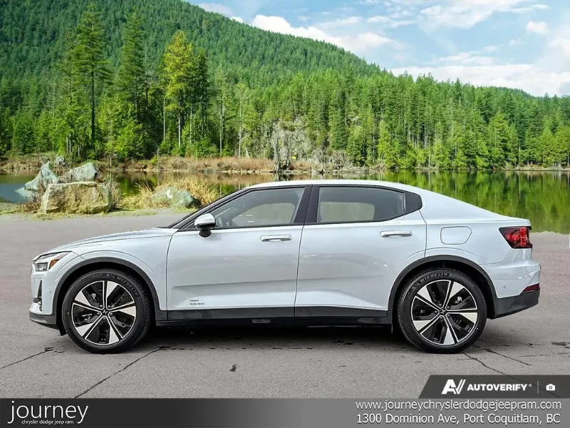 2024 POLESTAR 2 angle 3