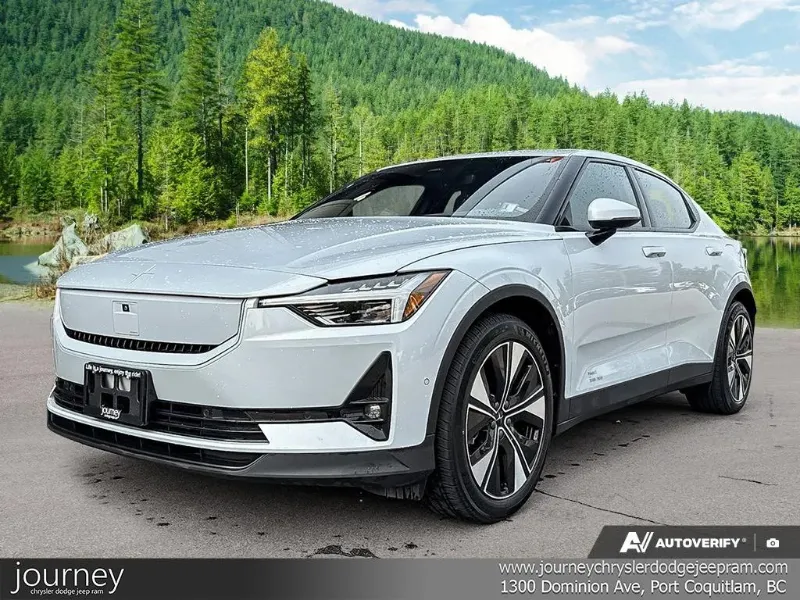 2024 Polestar 2 Long Range Dual Motor