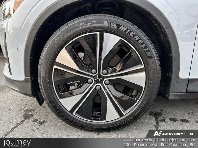 2024 POLESTAR 2 angle 6