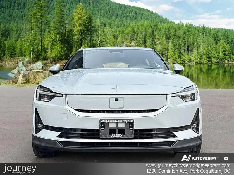 2024 POLESTAR 2 angle 2