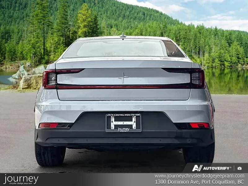 2024 POLESTAR 2 angle 5