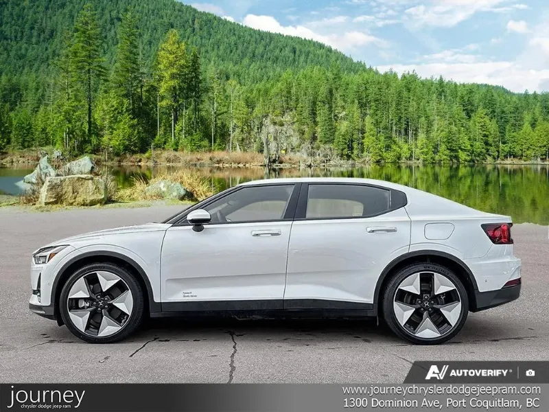 2024 POLESTAR 2 angle 3