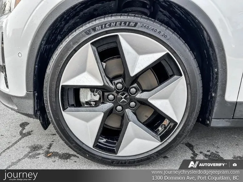 2024 POLESTAR 2 angle 6