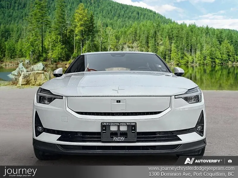 2024 POLESTAR 2 angle 2