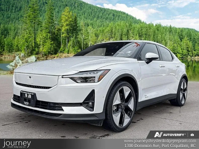 2024 Polestar 2 Long Range Dual Motor