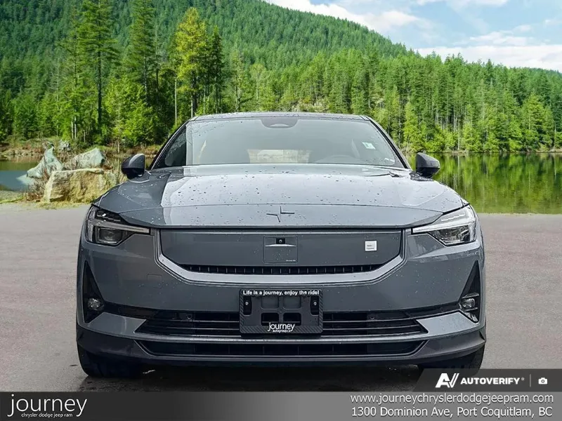 2024 POLESTAR 2 angle 2