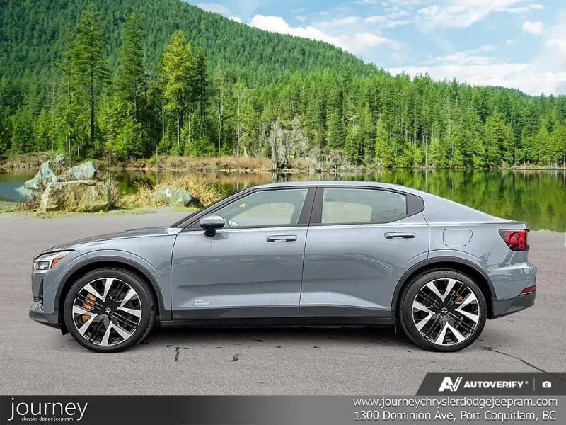 2024 POLESTAR 2 angle 3