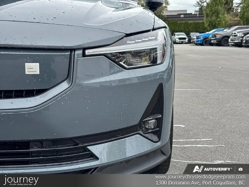 2024 POLESTAR 2 angle 7